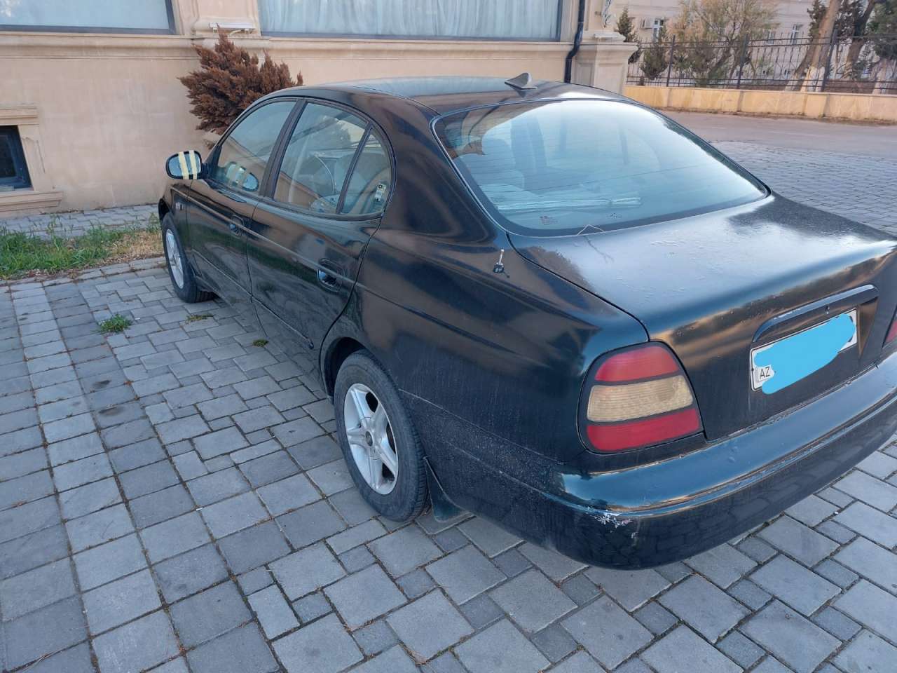 Daewoo Leganza, 1998 il, 2.0 L, 330 000 km