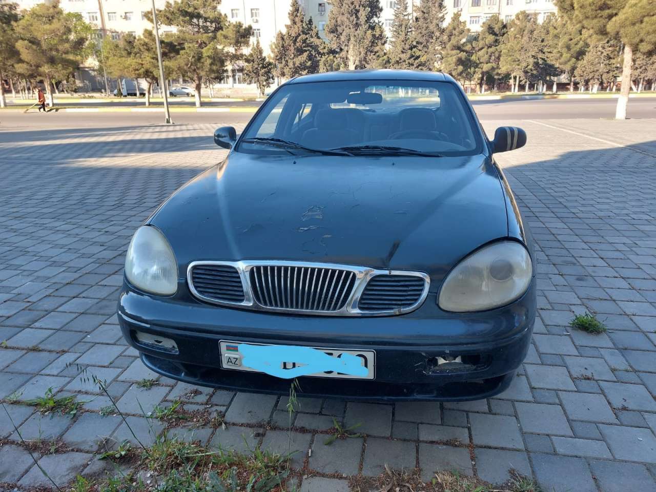 Daewoo Leganza, 1998 il, 2.0 L, 330 000 km