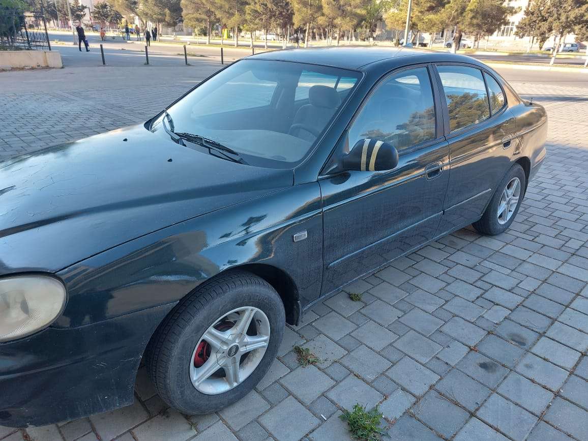 Daewoo Leganza, 1998 il, 2.0 L, 330 000 km