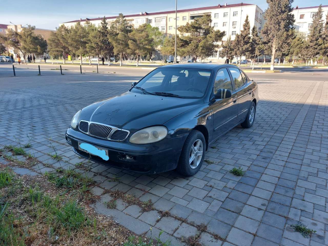 Daewoo Leganza, 1998 il, 2.0 L, 330 000 km