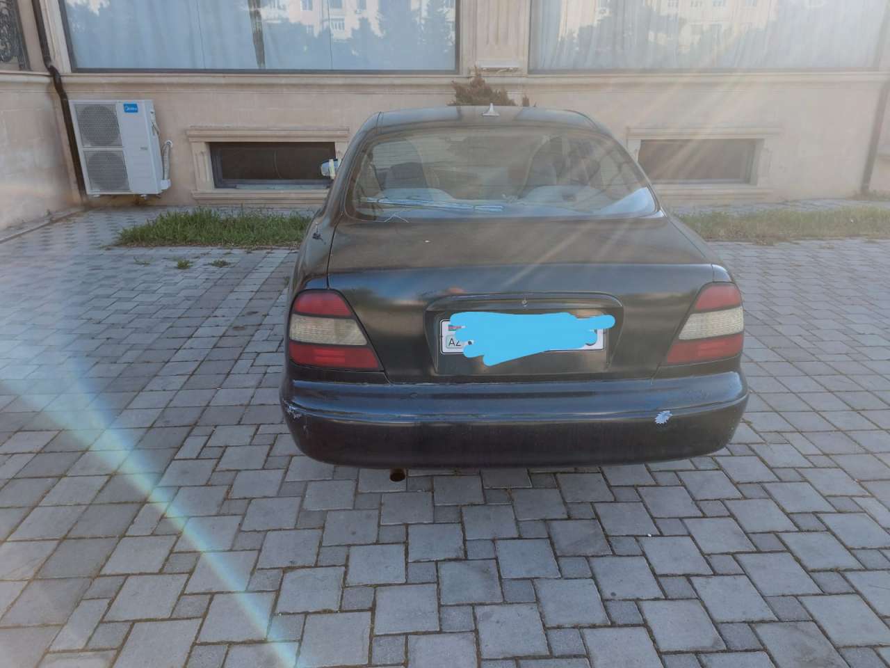 Daewoo Leganza, 1998 il, 2.0 L, 330 000 km