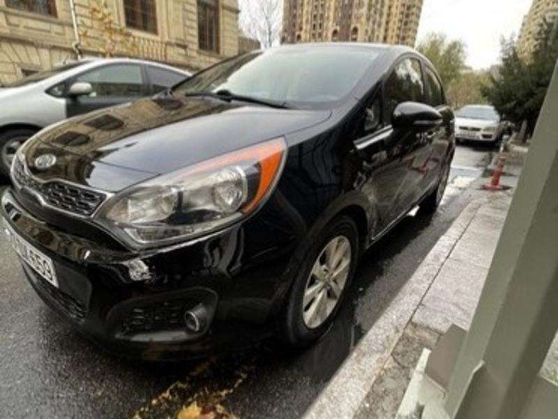 Kia Rio, 2011 il, 1.6 L, 167 534 km
