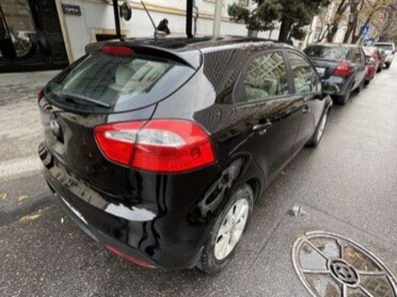 Kia Rio, 2011 il, 1.6 L, 167 534 km