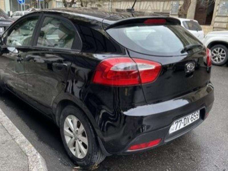 Kia Rio, 2011 il, 1.6 L, 167 534 km