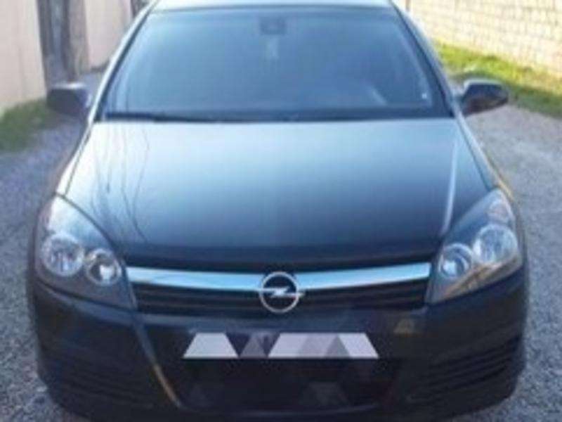 Opel Astra, 2006 il, 1.6 L, 298 000 km