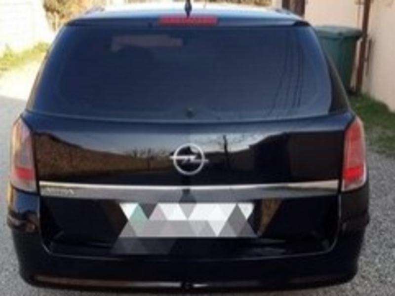 Opel Astra, 2006 il, 1.6 L, 298 000 km