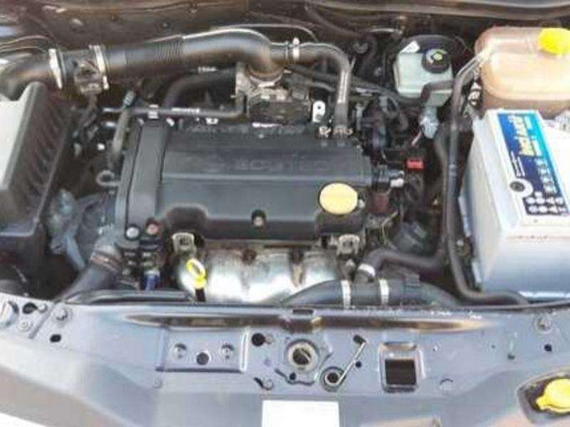 Opel Astra, 2006 il, 1.6 L, 298 000 km