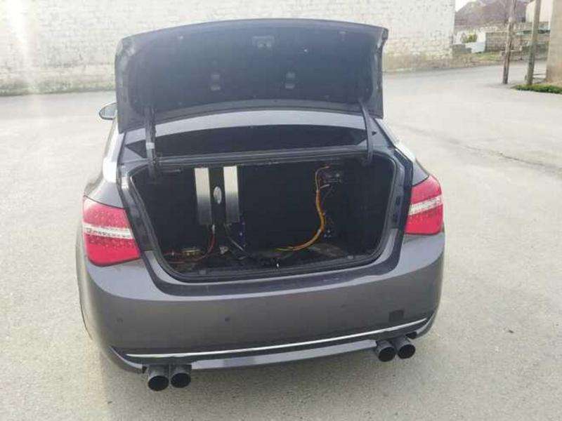 Chevrolet Cruze, 2011 il, 2.0 L, 99 000 km