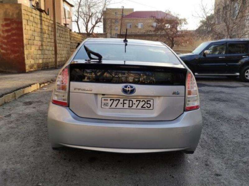 Toyota Prius, 2009 il, 1.8 L, 275 198 km