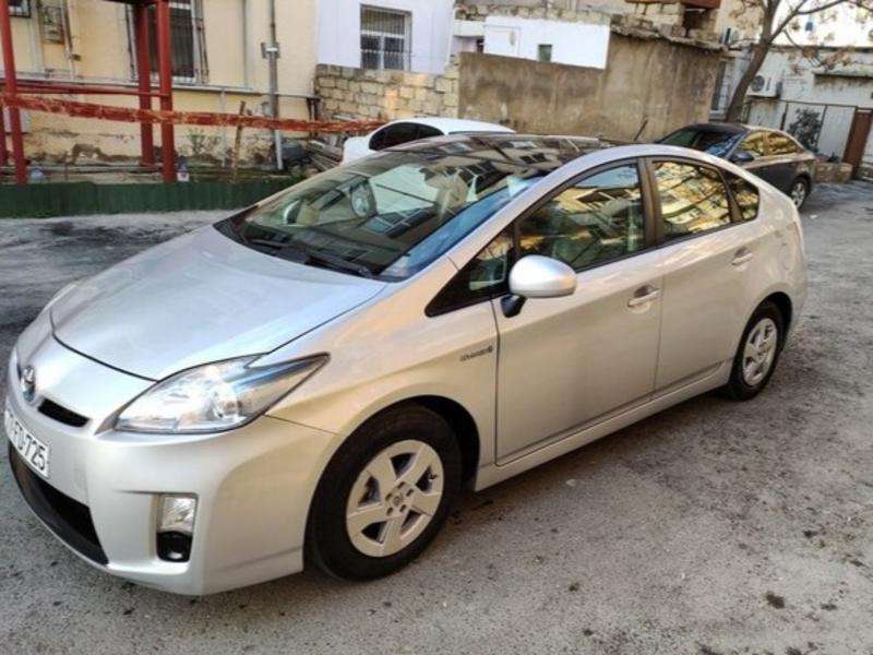 Toyota Prius, 2009 il, 1.8 L, 275 198 km