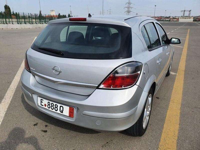 Opel Astra, 2007 il, 1.3 L, 169 000 km