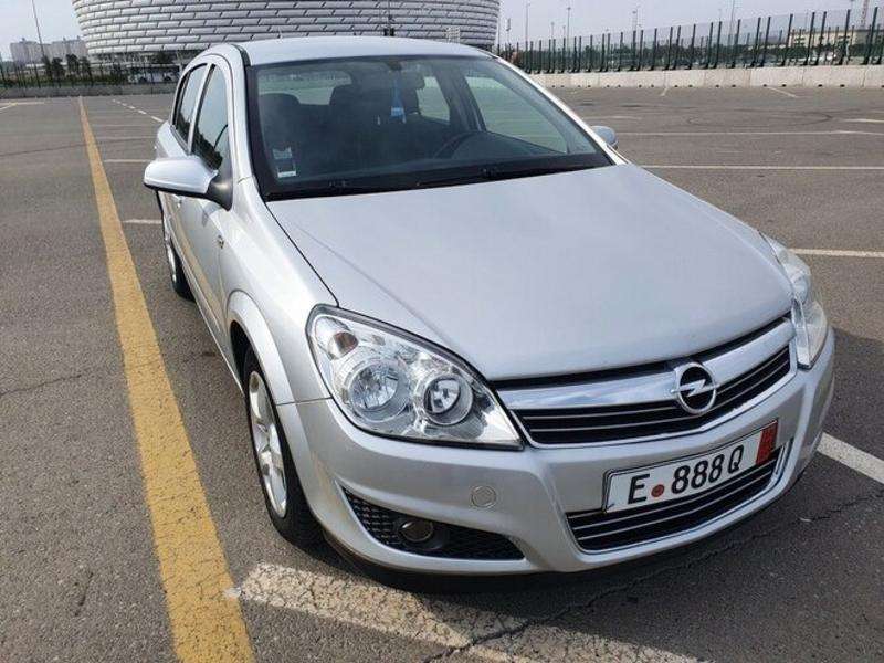 Opel Astra, 2007 il, 1.3 L, 169 000 km