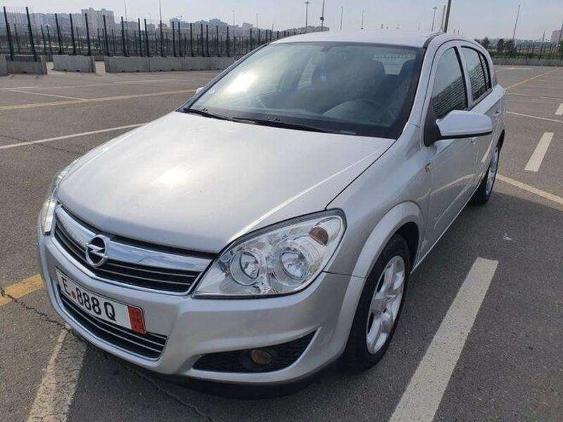 Opel Astra, 2007 il, 1.3 L, 169 000 km