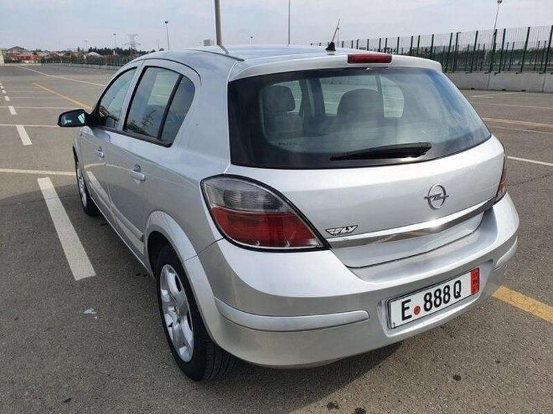 Opel Astra, 2007 il, 1.3 L, 169 000 km
