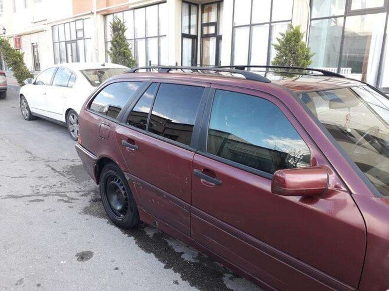 Mercedes C 180, 2000 il, 1.8 L, 400 000 km