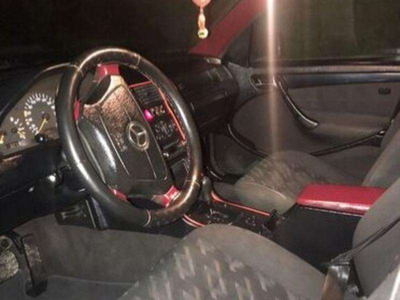 Mercedes C 180, 2000 il, 1.8 L, 400 000 km
