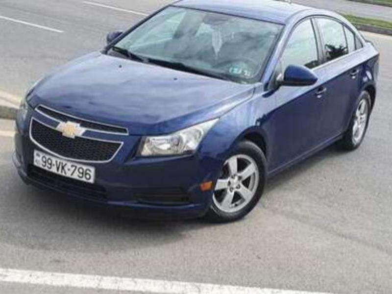 Chevrolet Cruze, 2013 il, 1.4 L, 190 200 km