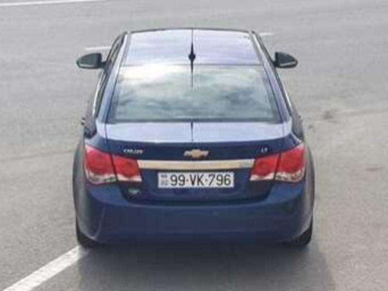 Chevrolet Cruze, 2013 il, 1.4 L, 190 200 km