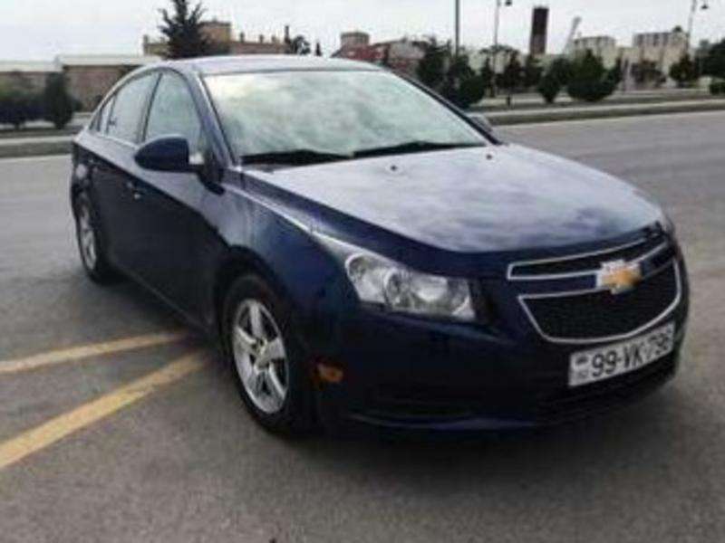 Chevrolet Cruze, 2013 il, 1.4 L, 190 200 km