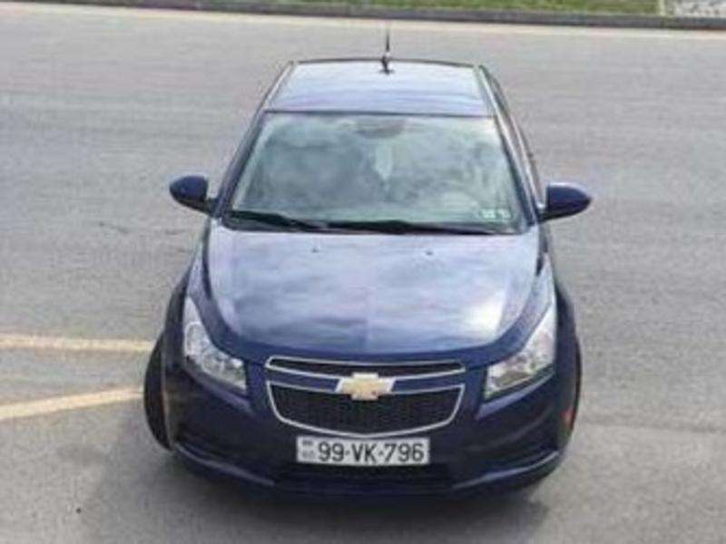 Chevrolet Cruze, 2013 il, 1.4 L, 190 200 km