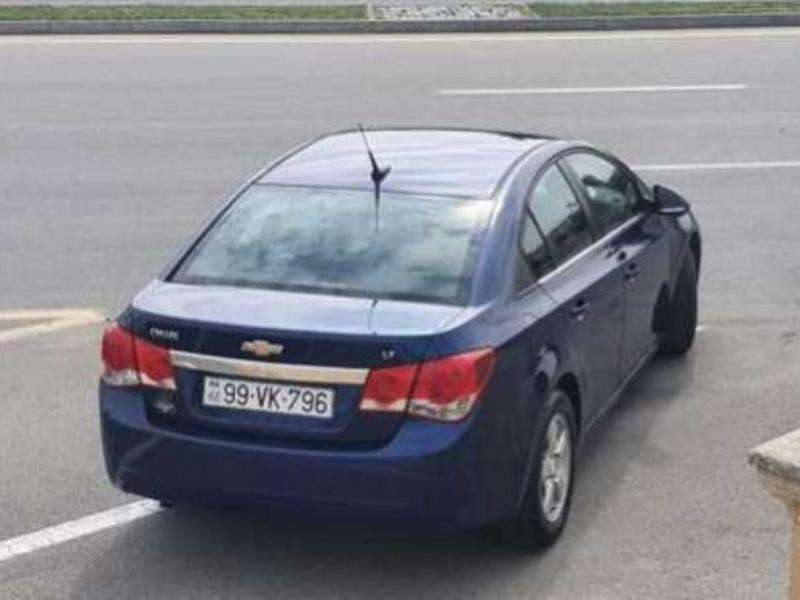 Chevrolet Cruze, 2013 il, 1.4 L, 190 200 km