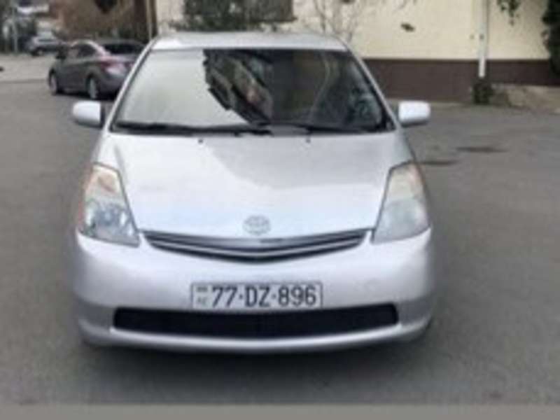 Toyota Prius, 2007 il, 1.5 L, 148 000 km