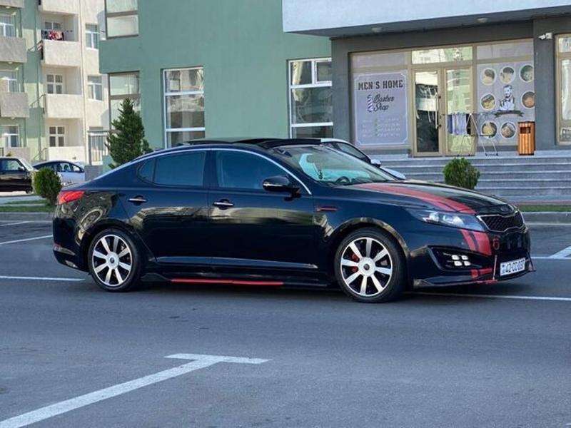Kia Optima, 2011 il, 2.0 L, 136 000 km