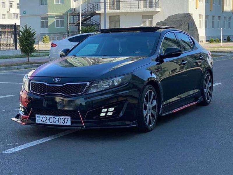 Kia Optima, 2011 il, 2.0 L, 136 000 km