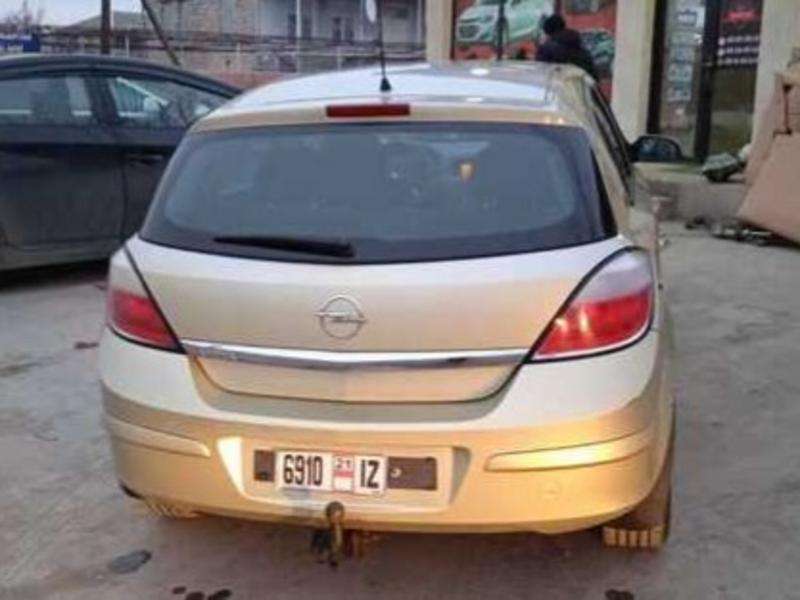 Opel Astra, 2004 il, 1.4 L, 227 823 km