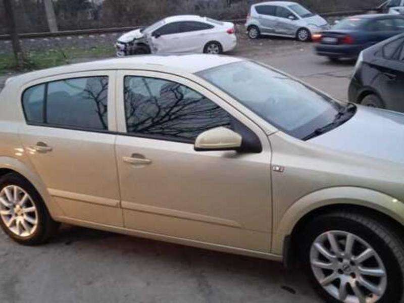 Opel Astra, 2004 il, 1.4 L, 227 823 km