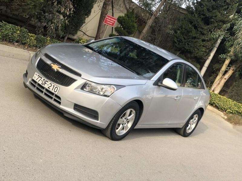 Chevrolet Cruze, 2013 il, 1.4 L, 101 300 km
