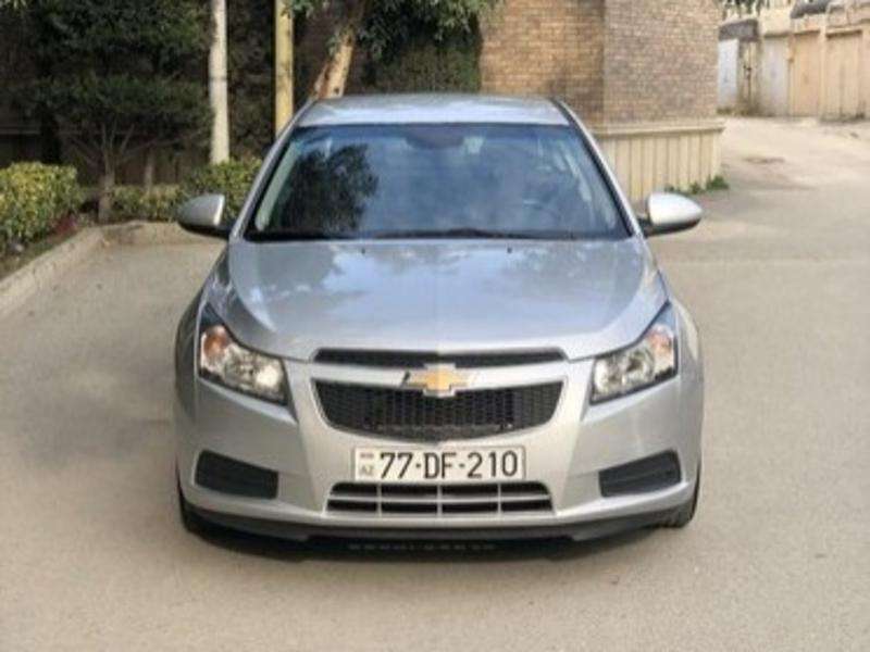 Chevrolet Cruze, 2013 il, 1.4 L, 101 300 km