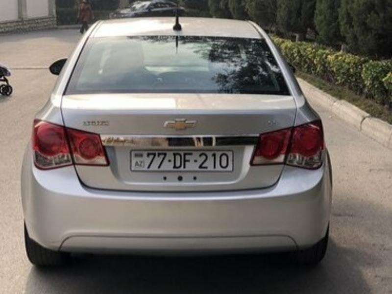 Chevrolet Cruze, 2013 il, 1.4 L, 101 300 km