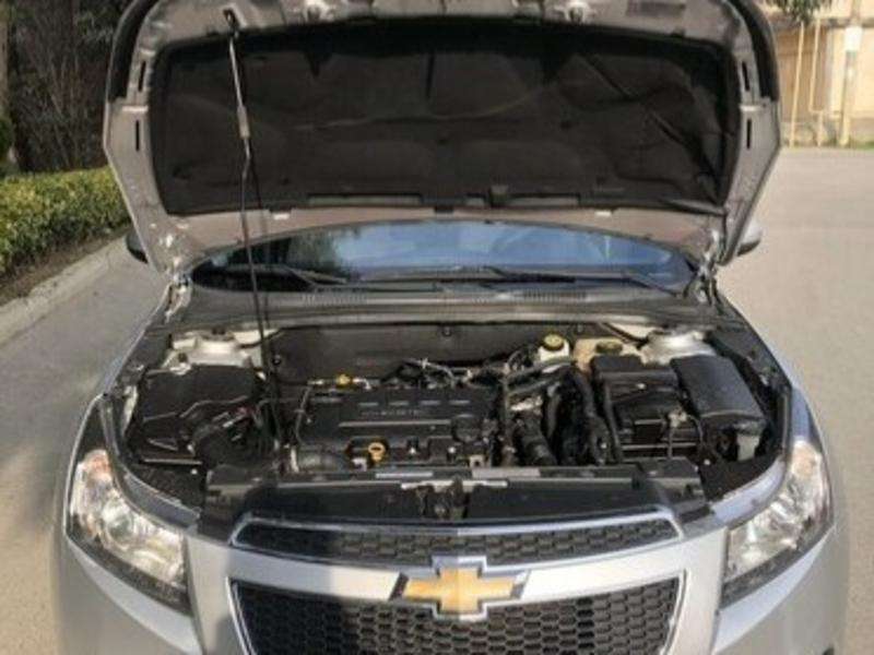 Chevrolet Cruze, 2013 il, 1.4 L, 101 300 km