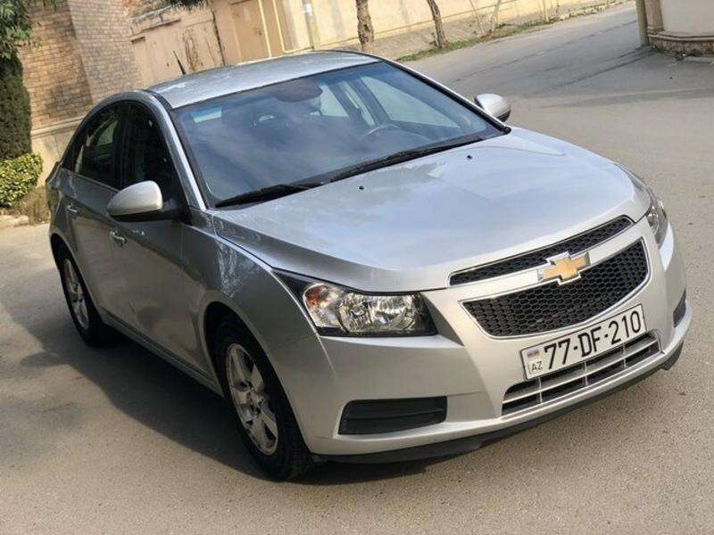 Chevrolet Cruze, 2013 il, 1.4 L, 101 300 km