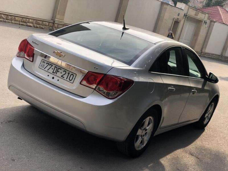 Chevrolet Cruze, 2013 il, 1.4 L, 101 300 km