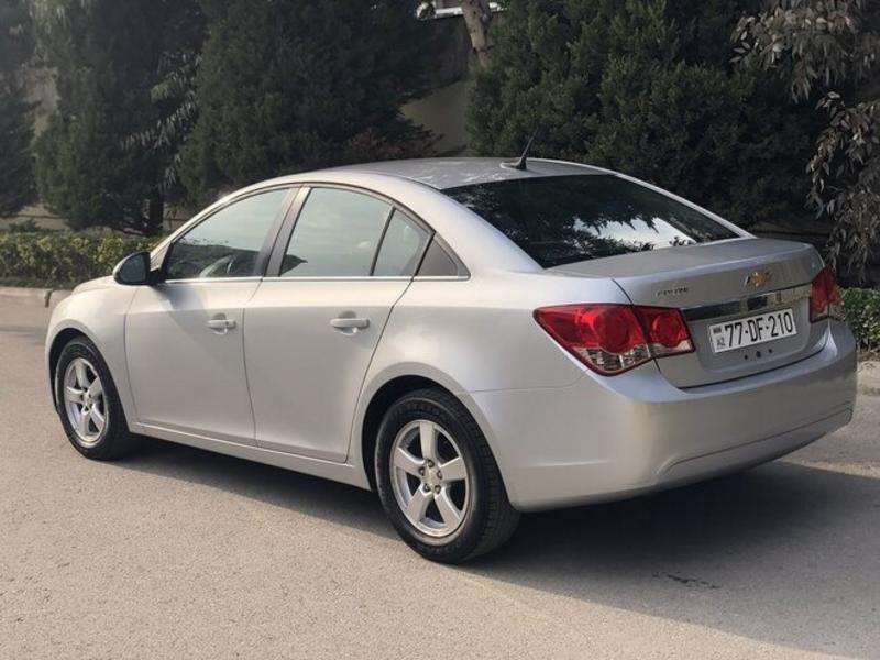 Chevrolet Cruze, 2013 il, 1.4 L, 101 300 km