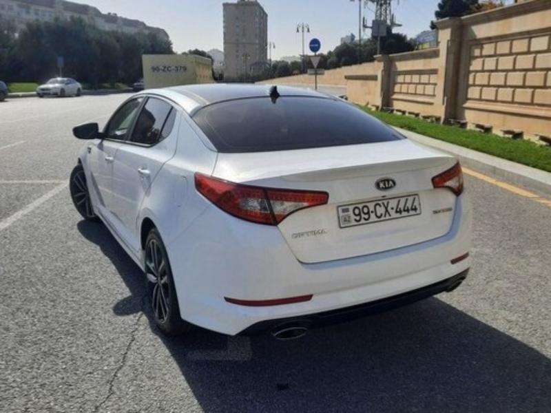 Kia Optima, 2011 il, 2.0 L, 315 431 km