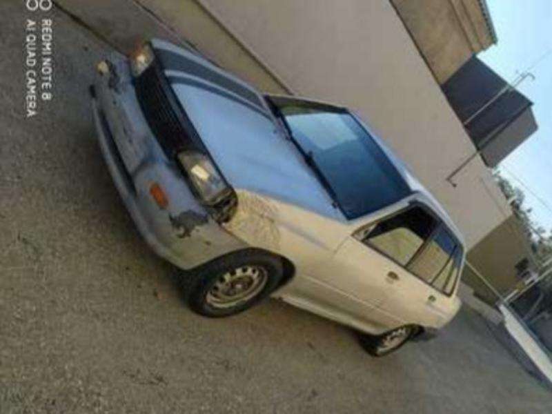 Kia Pride, 1998 il, 1.3 L, 238 963 km