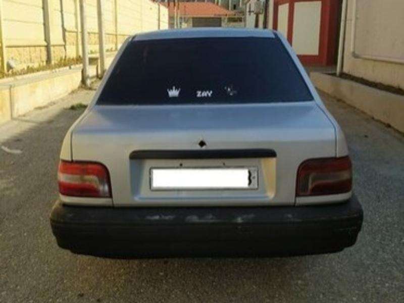 Kia Pride, 1998 il, 1.3 L, 238 963 km