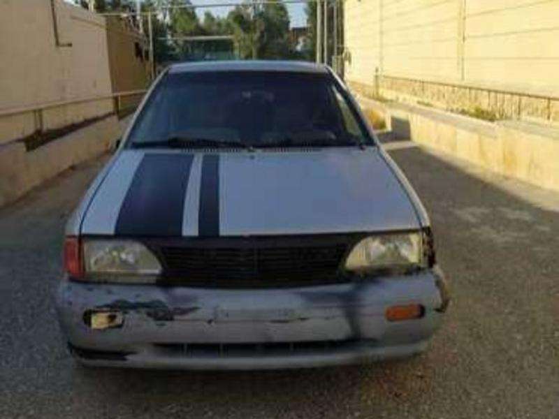 Kia Pride, 1998 il, 1.3 L, 238 963 km