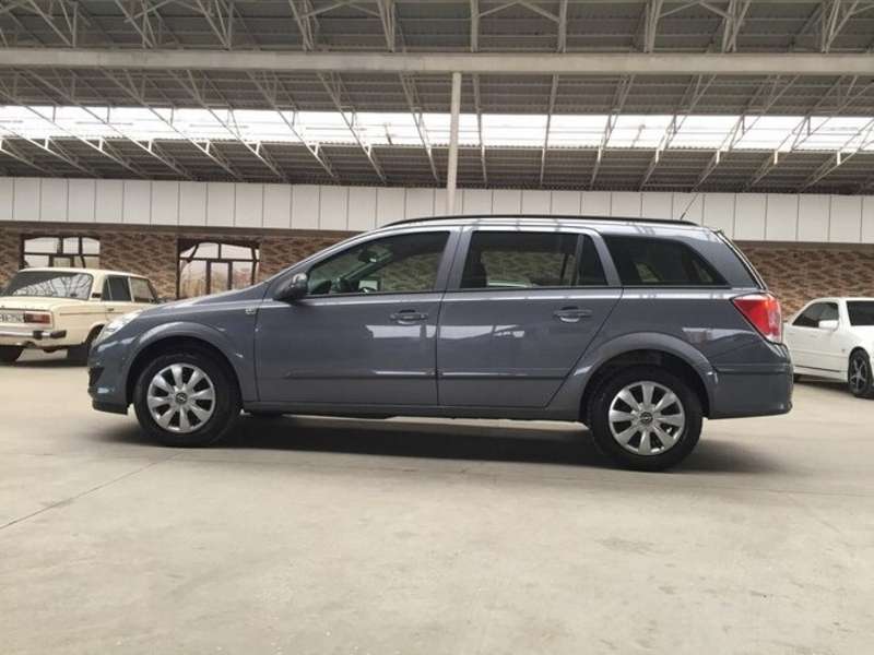 Opel Astra, 2007 il, 1.4 L, 154 000 km