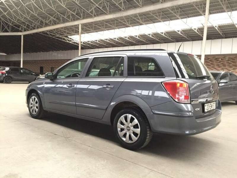 Opel Astra, 2007 il, 1.4 L, 154 000 km
