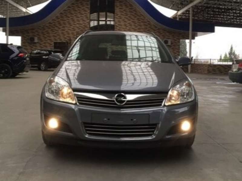 Opel Astra, 2007 il, 1.4 L, 154 000 km