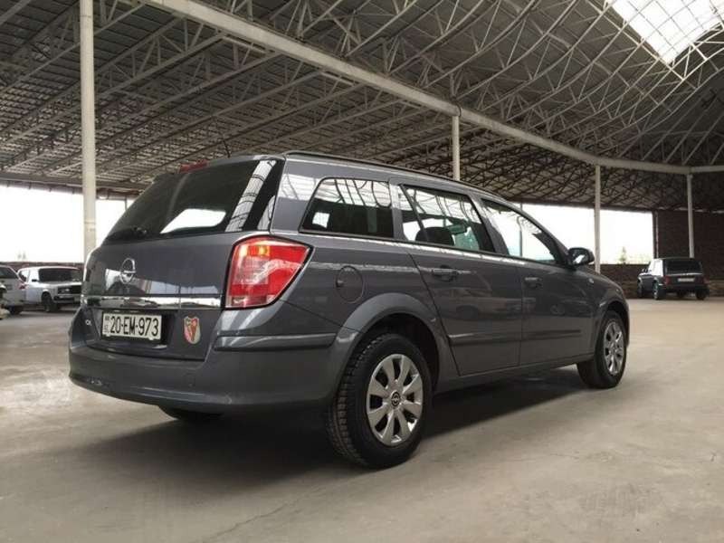 Opel Astra, 2007 il, 1.4 L, 154 000 km