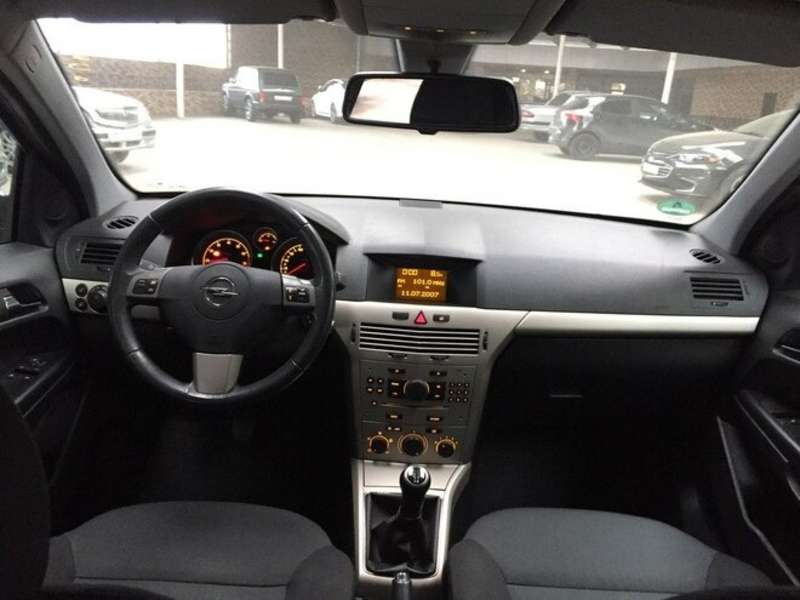 Opel Astra, 2007 il, 1.4 L, 154 000 km