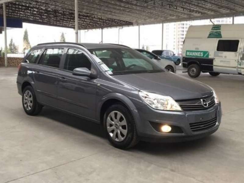 Opel Astra, 2007 il, 1.4 L, 154 000 km