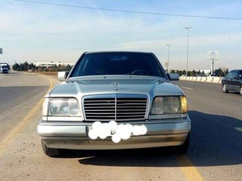 Mercedes E 200, 1994 il, 2.0 L, 292 000 km