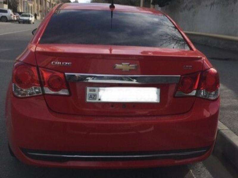 Chevrolet Cruze, 2013 il, 1.4 L, 65 983 km