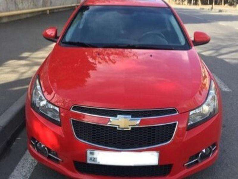 Chevrolet Cruze, 2013 il, 1.4 L, 65 983 km
